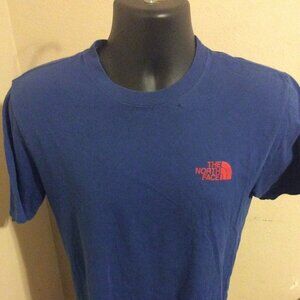 Men’s North Face Standard Fit T-Shirt sz Small